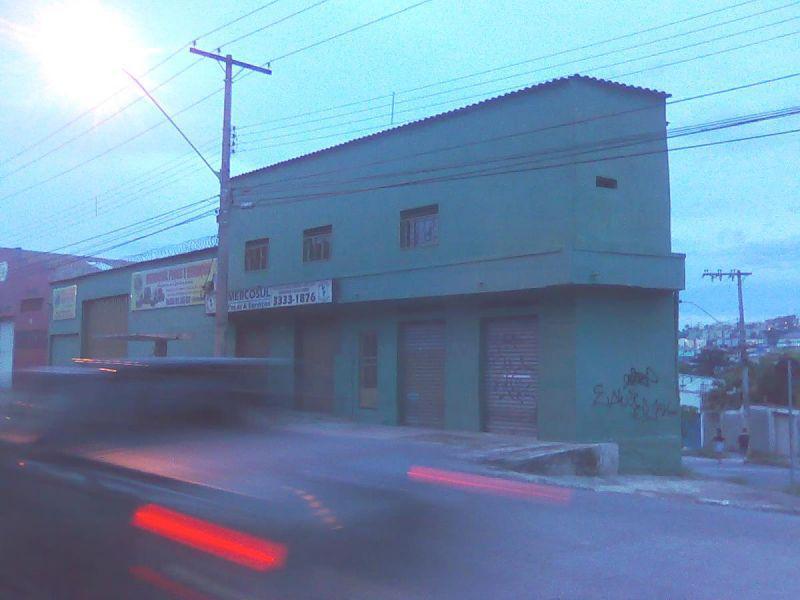Andar, Jardim Industrial, 0 Quarto, 20 Vagas