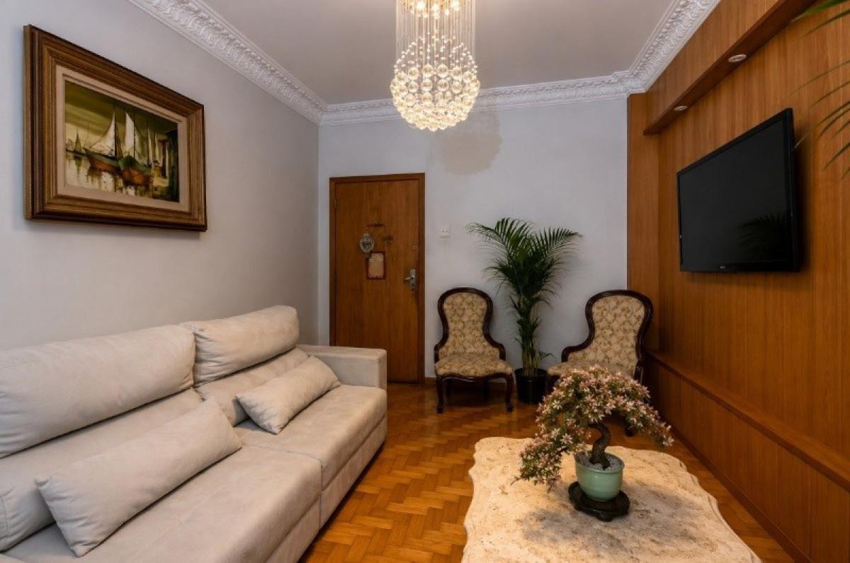 Apartamento, Centro, 3 Quartos, 0 Vaga