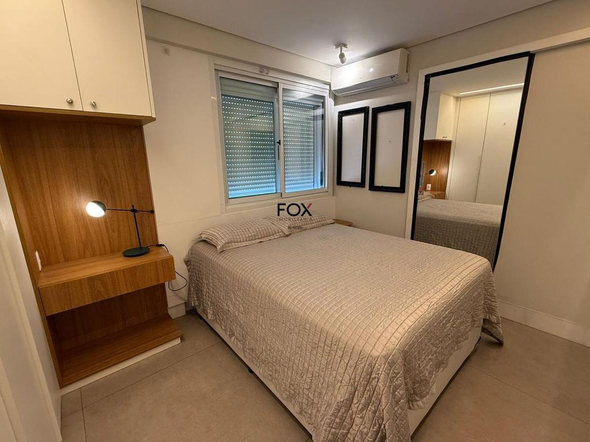 Apartamento, Funcionários, 1 Quarto, 1 Vaga, 1 Suíte