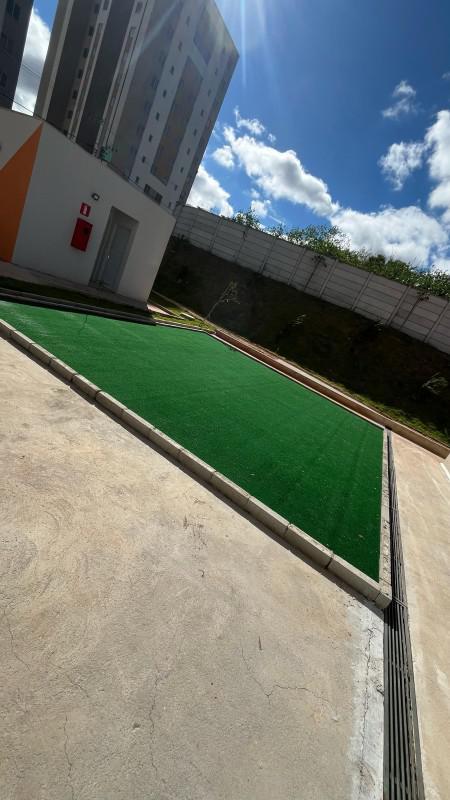 Apartamento, Chácara Contagem, 2 Quartos, 1 Vaga