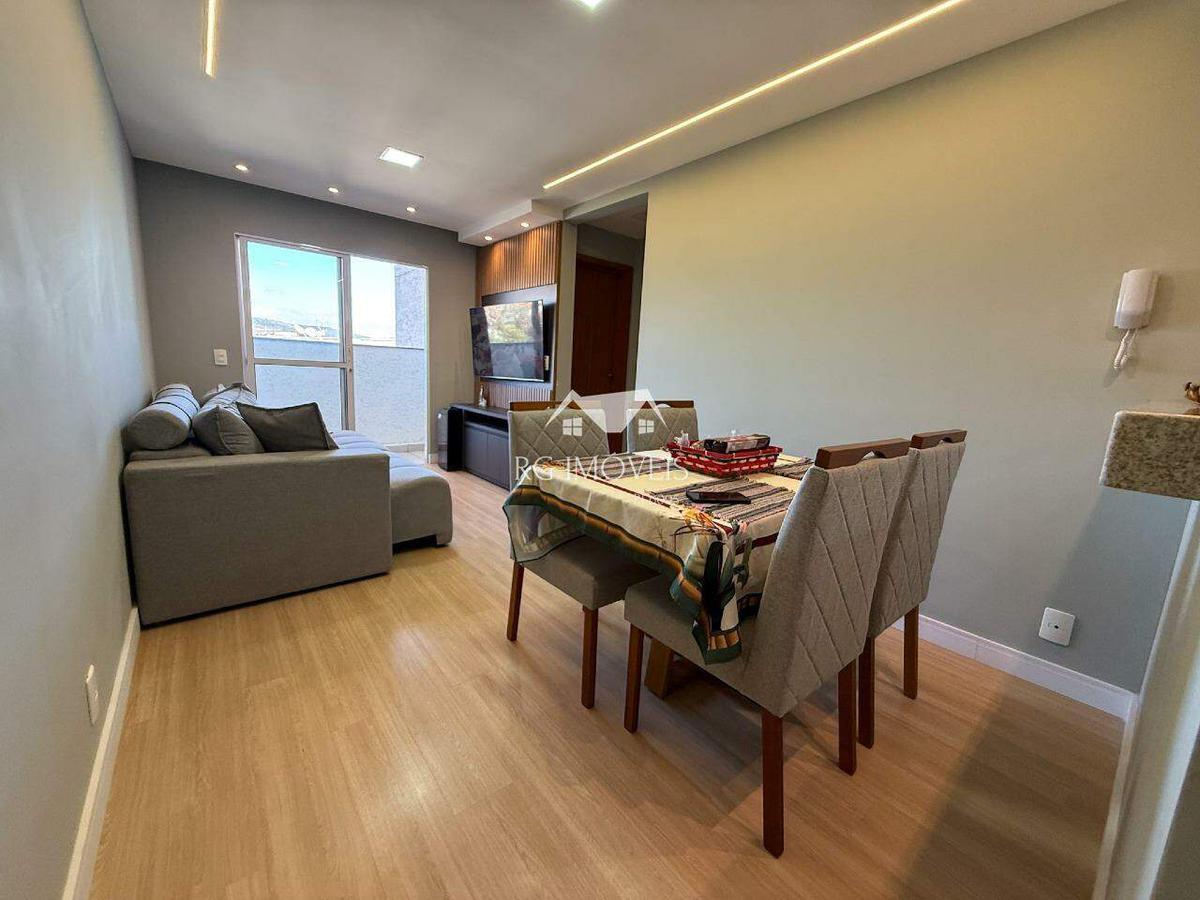 Apartamento, Araguaia, 2 Quartos, 1 Vaga, 1 Suíte