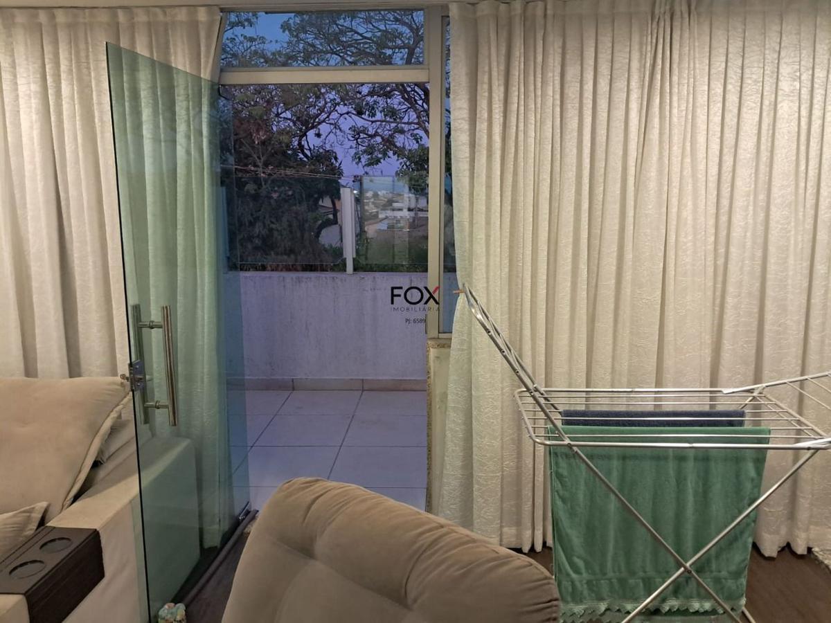 Cobertura, Santa Mônica, 3 Quartos, 1 Vaga