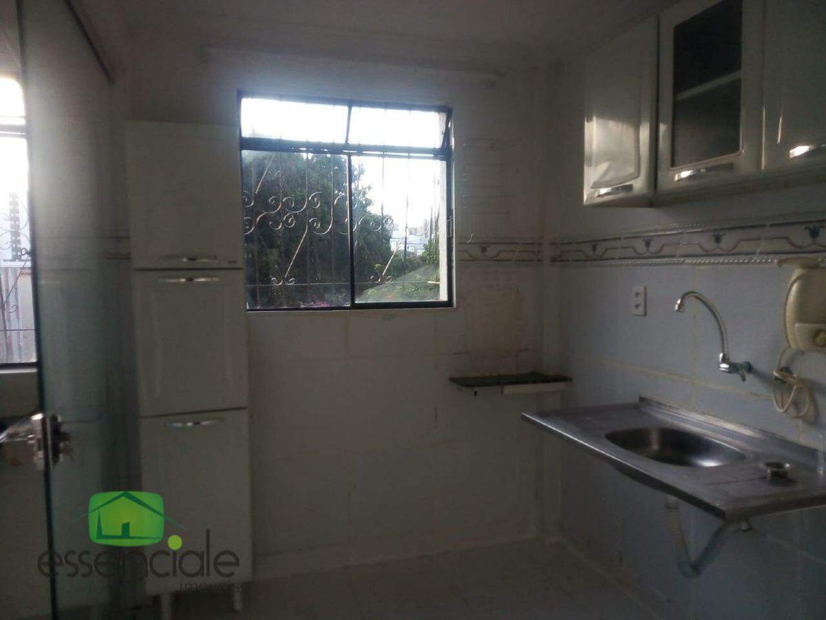 Apartamento, Eldorado, 2 Quartos, 1 Vaga