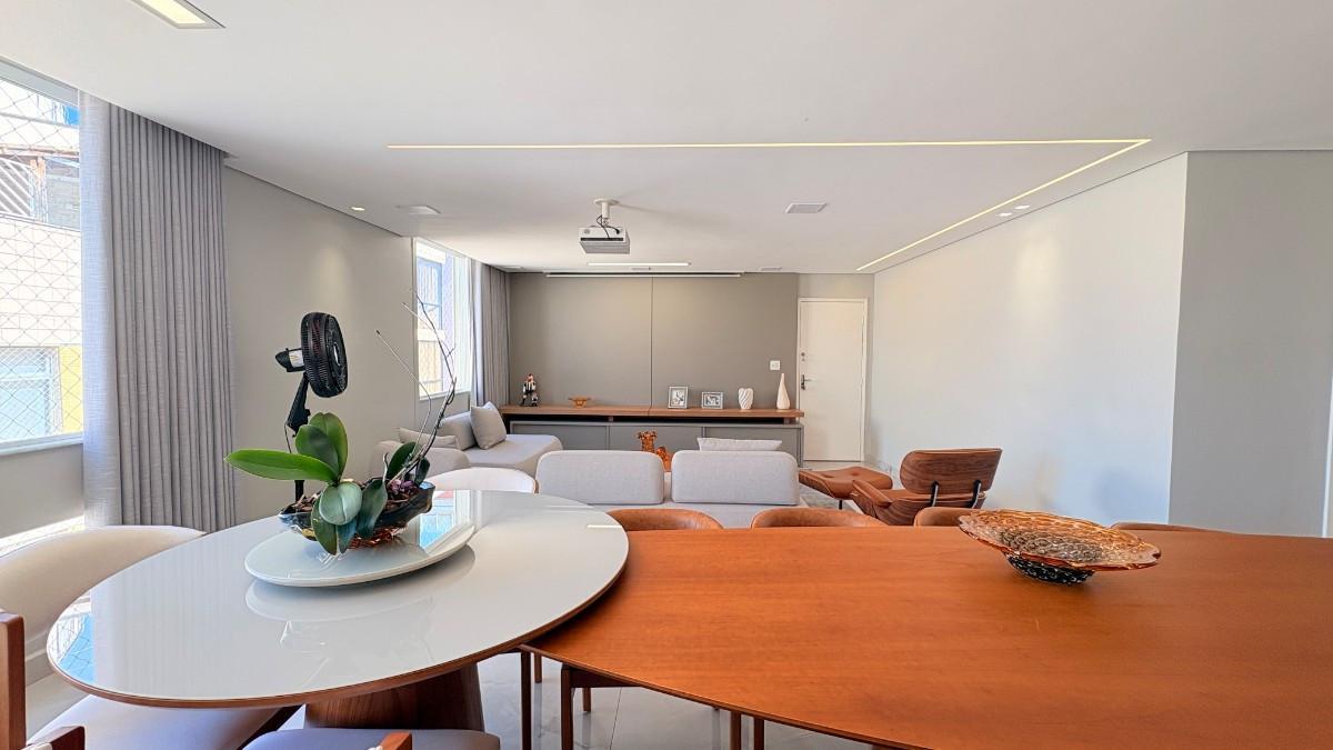 Apartamento, Grajaú, 4 Quartos, 2 Vagas, 1 Suíte