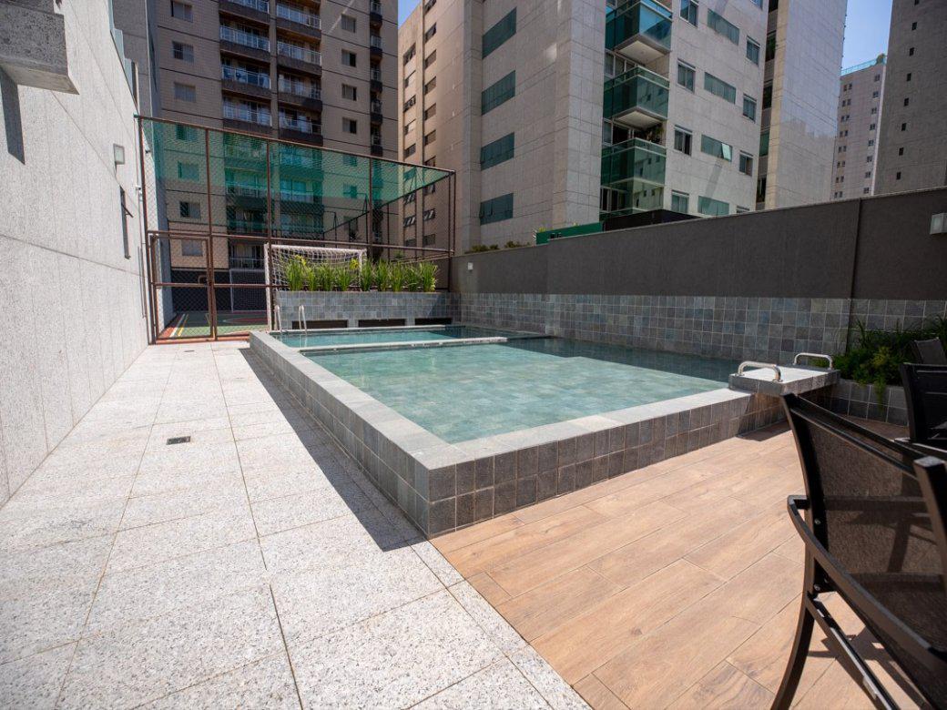 Apartamento, Lourdes, 4 Quartos, 4 Vagas, 2 Suítes