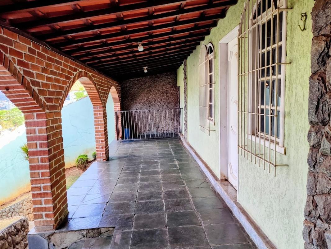 Casa, Teixeira Dias, 3 Quartos, 1 Vaga