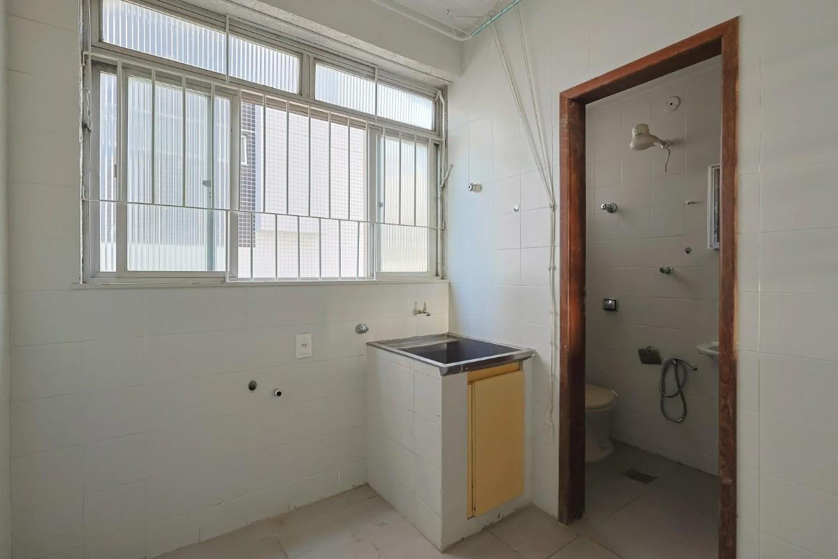 Apartamento, Grajaú, 3 Quartos, 1 Vaga, 1 Suíte