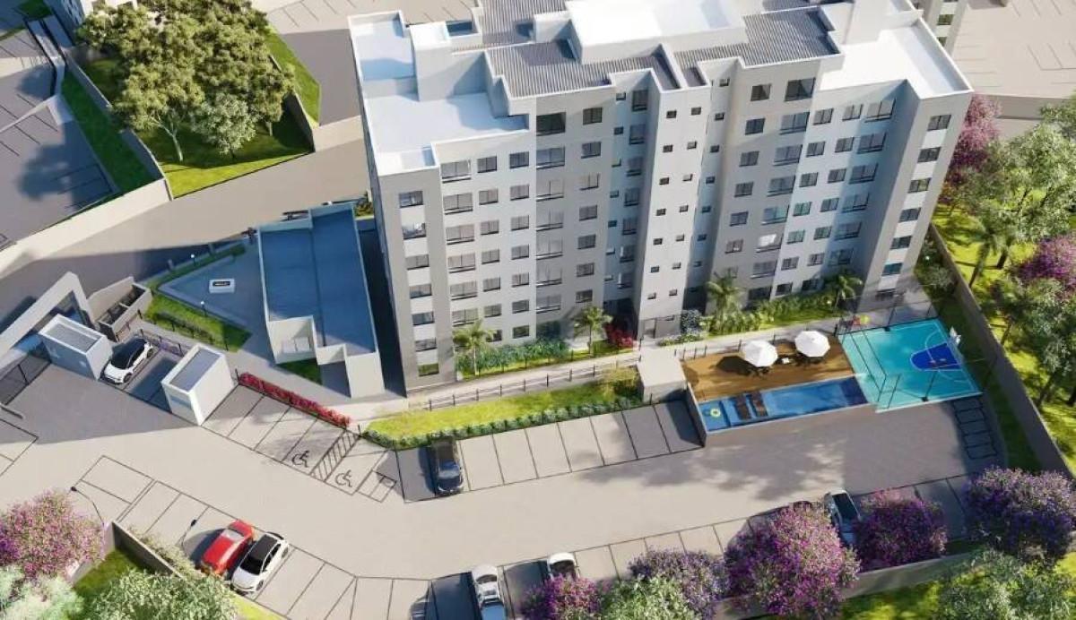 Apartamento, Estoril, 2 Quartos, 1 Vaga, 1 Suíte