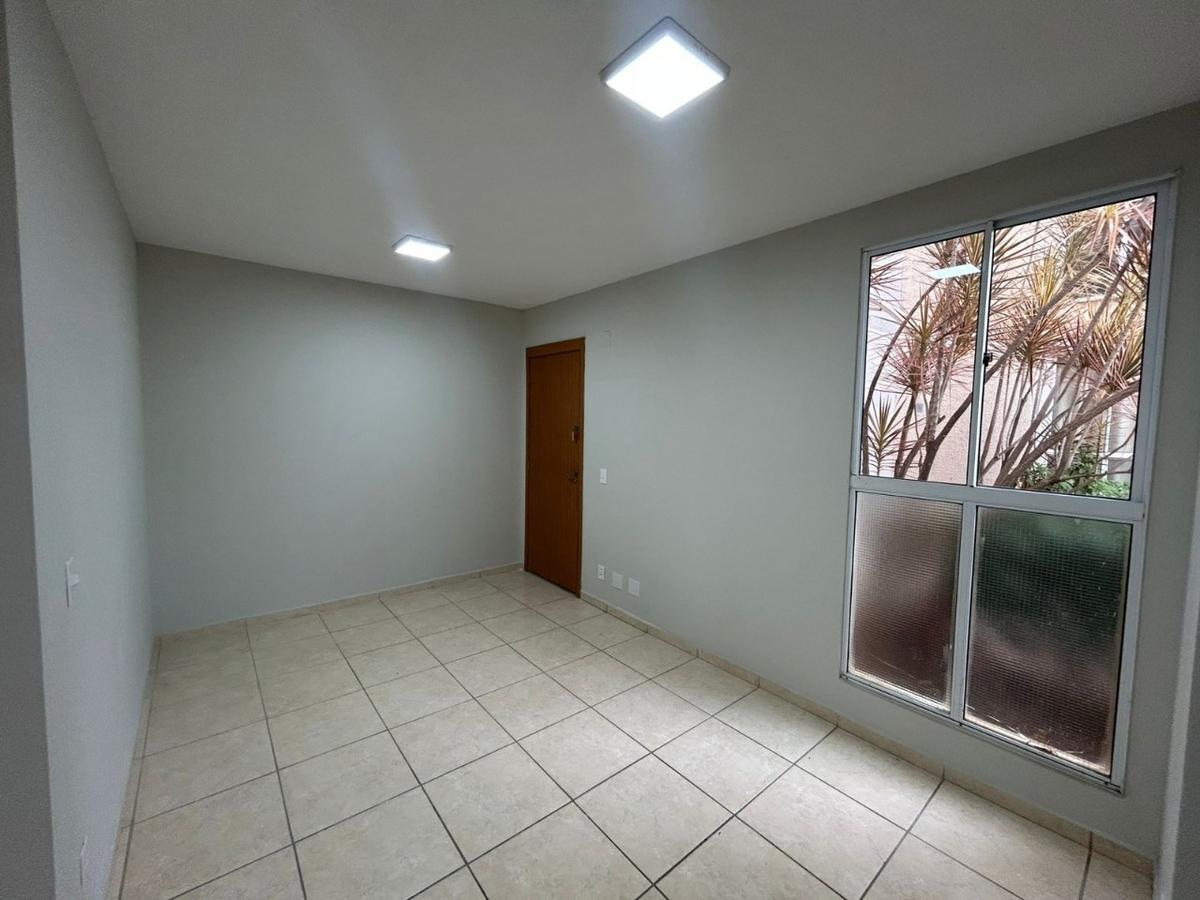 Apartamento, Chácaras Reunidas Santa Terezinha, 2 Quartos, 1 Vaga