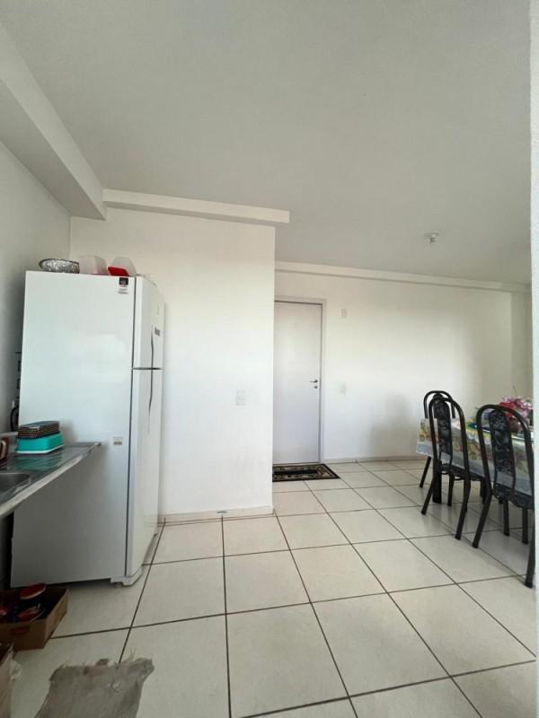 Apartamento, Jardim Riacho das Pedras, 2 Quartos, 1 Vaga