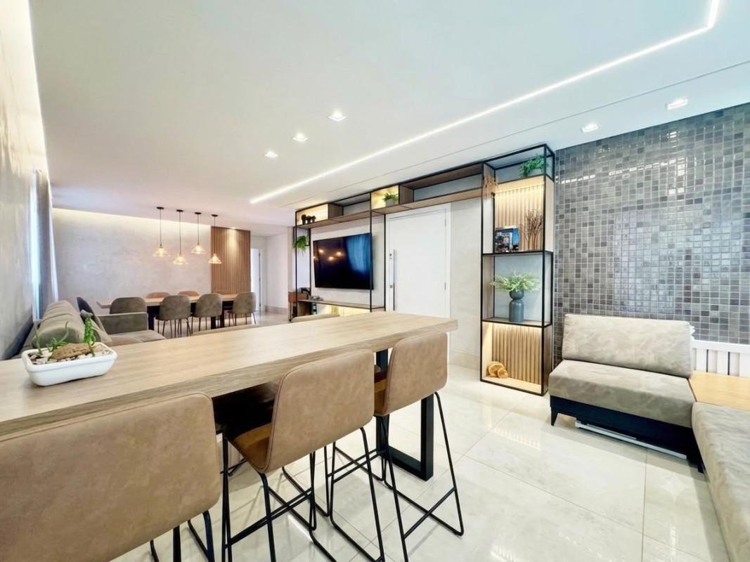 Apartamento, Castelo, 4 Quartos, 3 Vagas, 2 Suítes