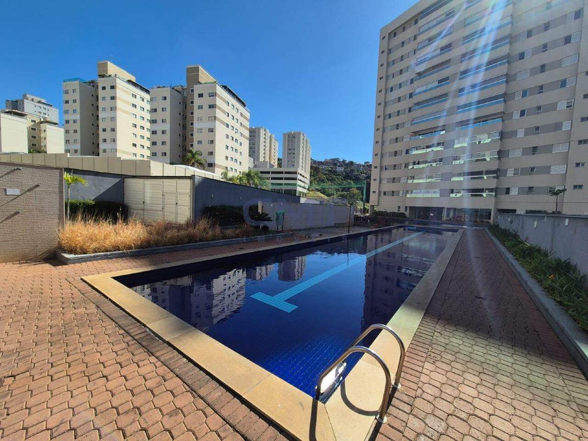 Apartamento, Buritis, 3 Quartos, 2 Vagas, 1 Suíte