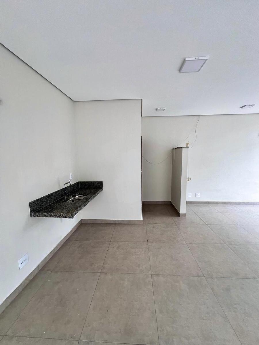 Andar, Vila Pinto, 1 Quarto, 1 Vaga