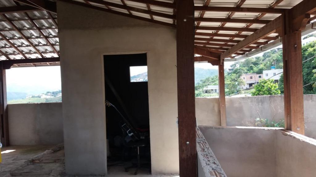 Casa, Morro São Francisco, 3 Quartos, 2 Vagas