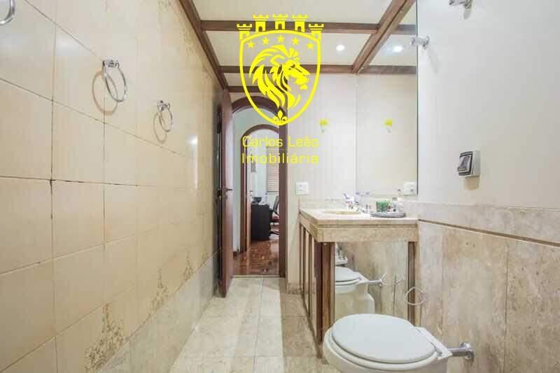 Apartamento, Lourdes, 4 Quartos, 3 Vagas, 1 Suíte