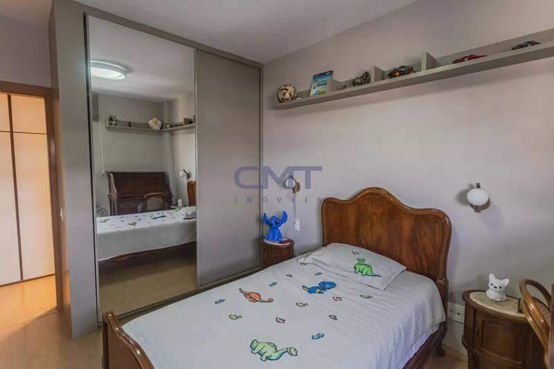 Apartamento, Serra, 4 Quartos, 3 Vagas, 2 Suítes