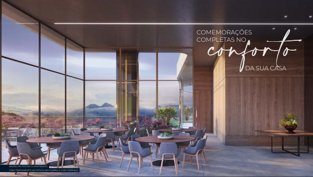 Apartamento, Vale do Sereno, 3 Quartos, 2 Vagas, 1 Suíte
