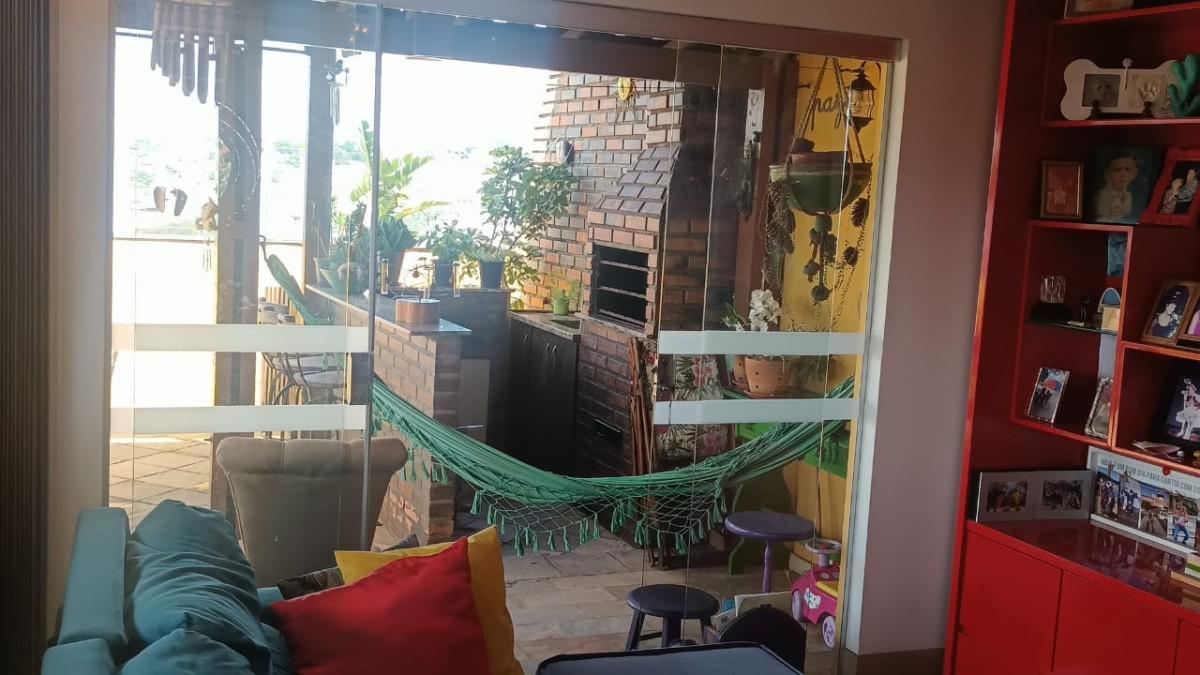 Cobertura, Coração Eucarístico, 3 Quartos, 1 Vaga