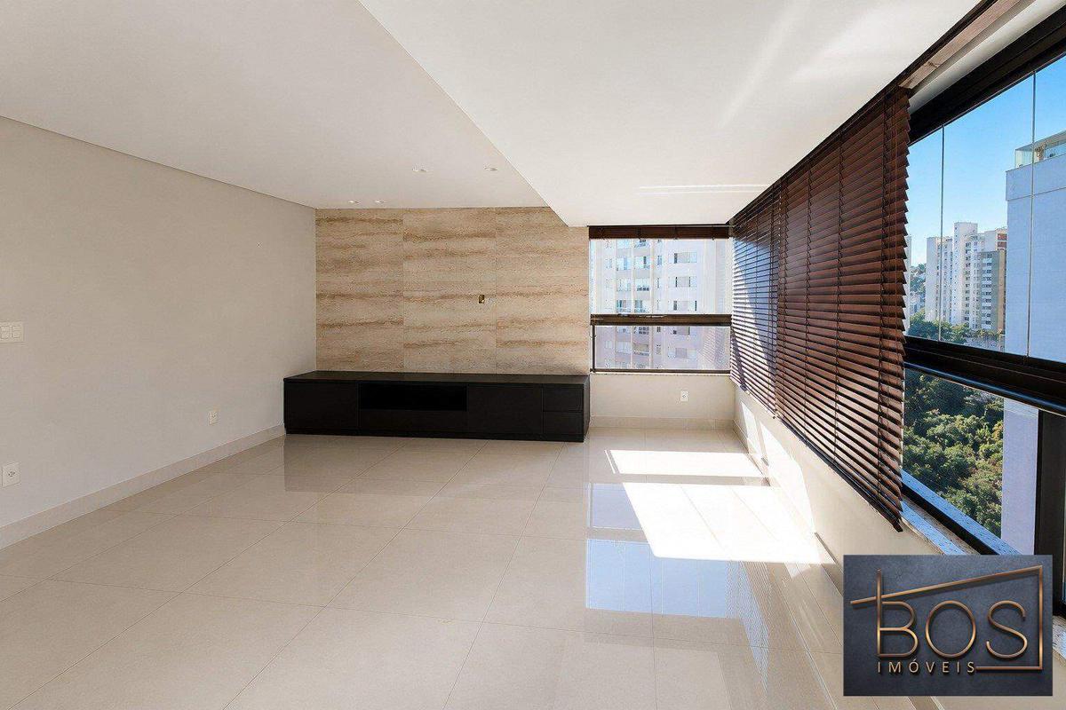 Apartamento, Sion, 3 Quartos, 2 Vagas, 1 Suíte