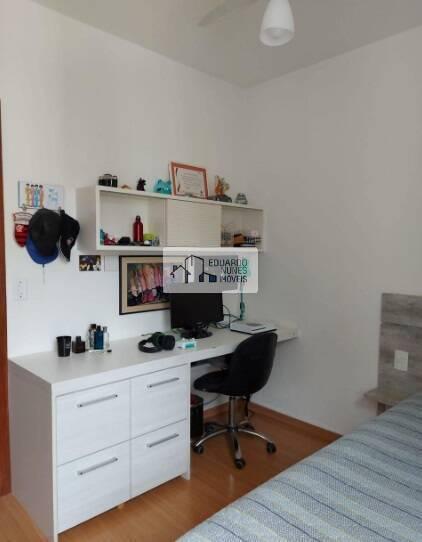 Apartamento, Sion, 4 Quartos, 3 Vagas, 1 Suíte