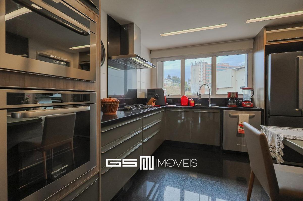 Apartamento, Vila da Serra, 2 Quartos, 4 Vagas, 2 Suítes