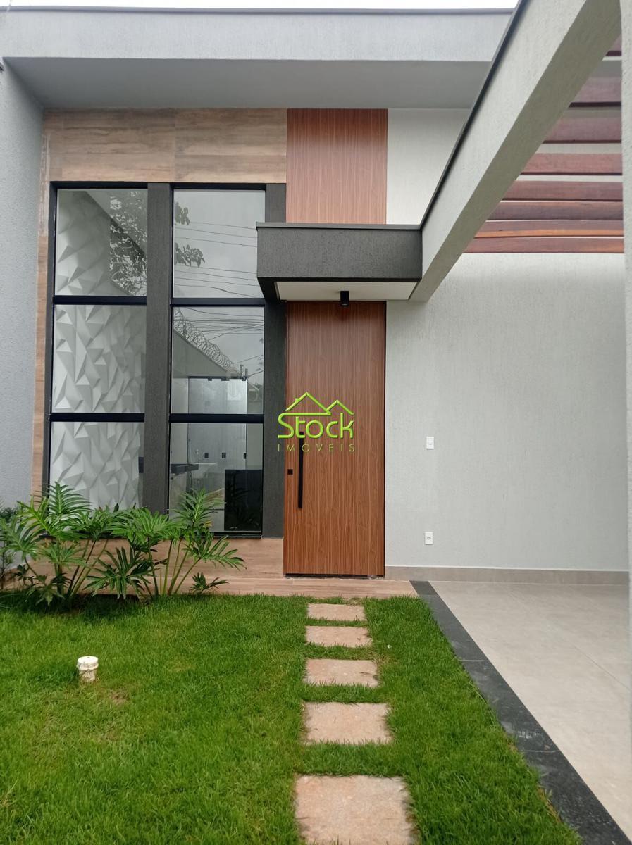 Casa, Lagoa Mansões, 3 Quartos, 3 Vagas, 1 Suíte