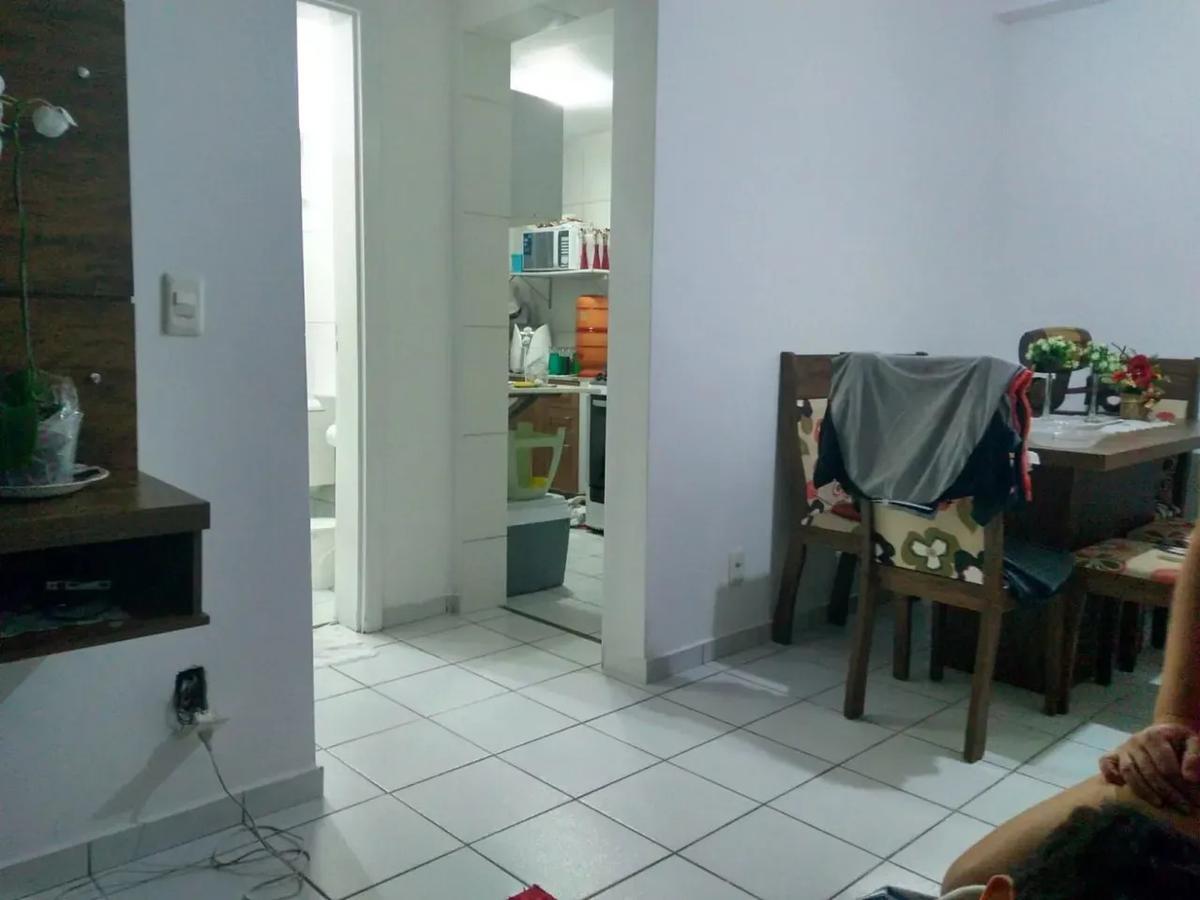Apartamento, Parque São Pedro (venda Nova), 2 Quartos, 1 Vaga