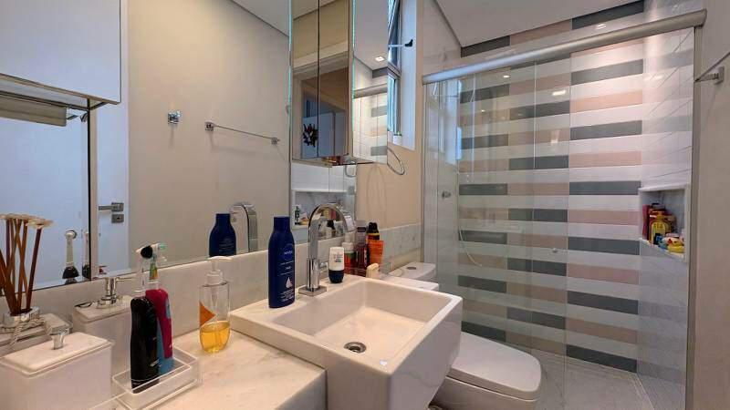 Apartamento, Grajaú, 3 Quartos, 1 Vaga, 1 Suíte