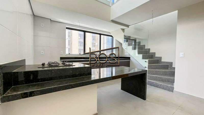 Cobertura, Lourdes, 2 Quartos, 2 Vagas, 2 Suítes