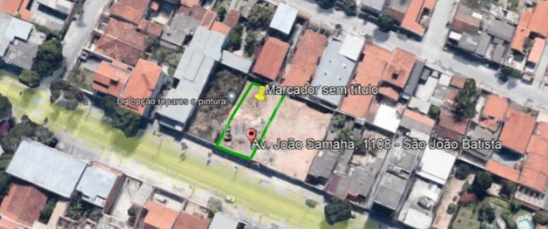 Lote, São João Batista (venda Nova), 0 Quarto, 0 Vaga