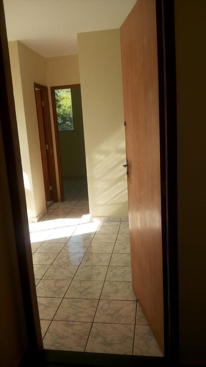 Apartamento, Conjunto Nova Pampulha (justinópolis), 2 Quartos, 1 Vaga