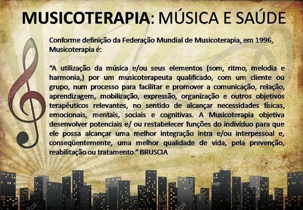 Musicoterapia - Belo Horizonte