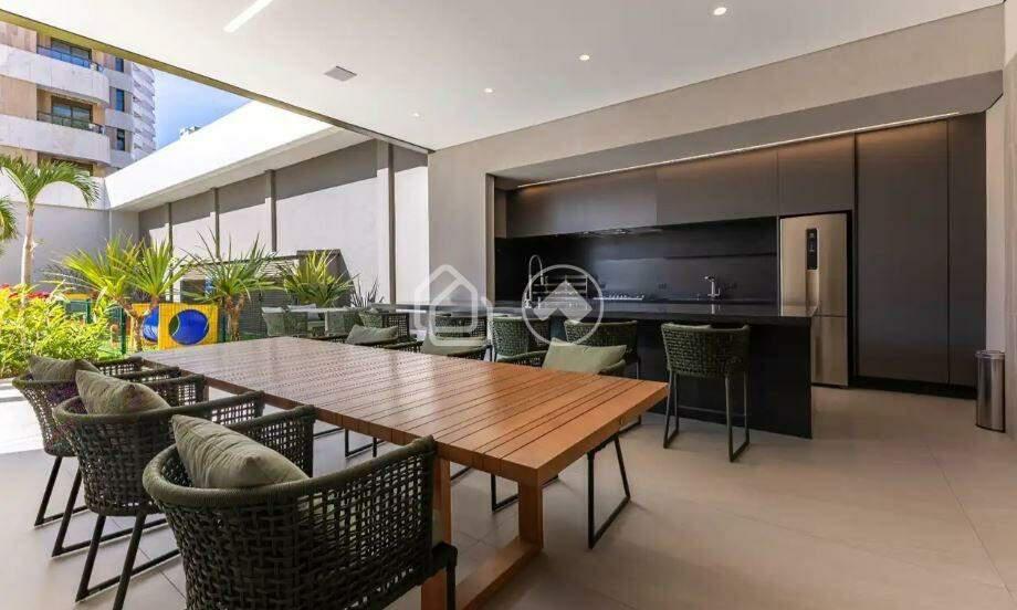 Apartamento, Vale do Sereno, 4 Quartos, 3 Vagas, 2 Suítes
