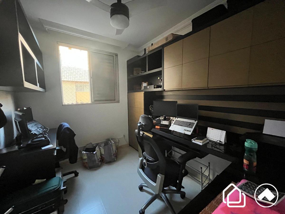 Apartamento, Buritis, 4 Quartos, 2 Vagas, 1 Suíte