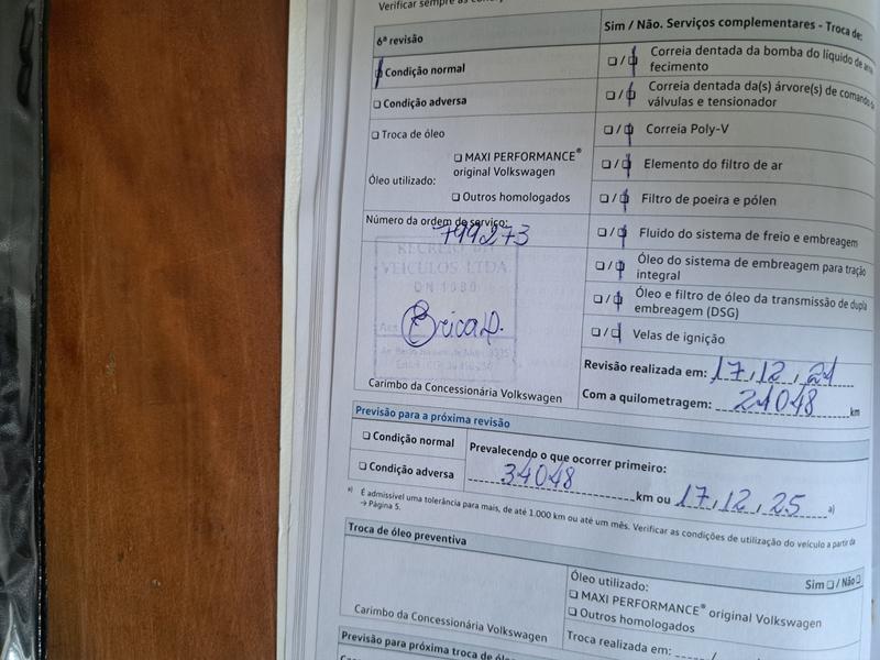 Volkswagen Virtus 1.6 Msi Flex 16v 4p Aut.