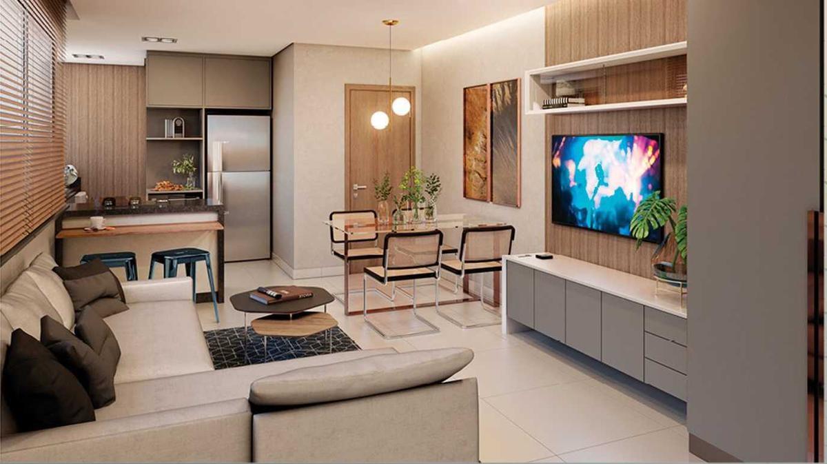 Apartamento, Lourdes, 2 Quartos, 2 Vagas, 1 Suíte