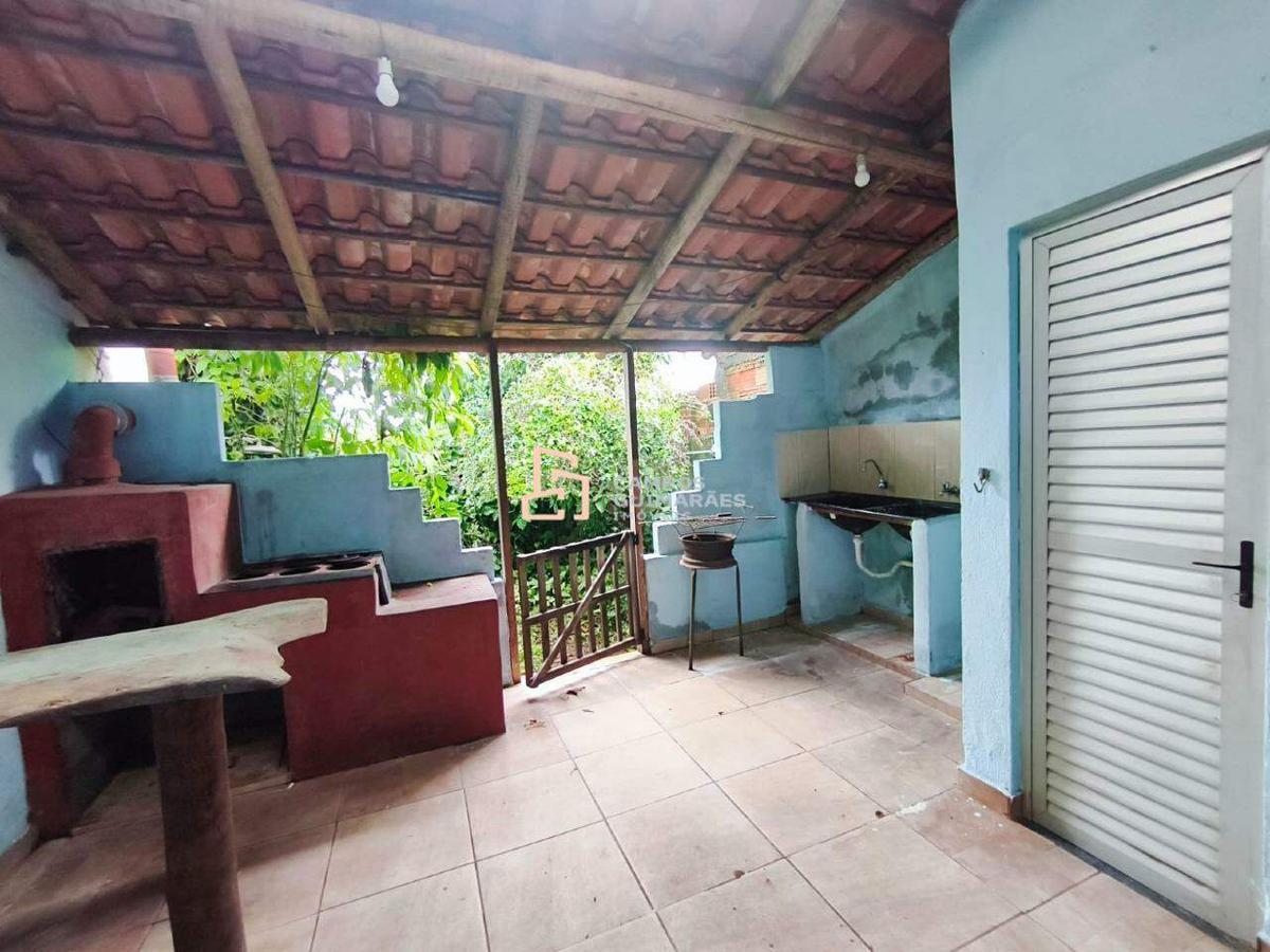 Casa, São Pedro, 3 Quartos, 1 Vaga