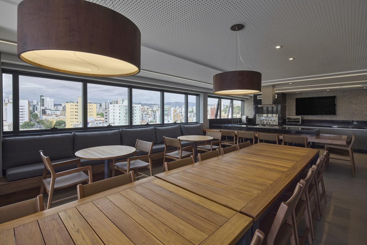Apartamento, Cidade Nova, 2 Quartos, 2 Vagas, 1 Suíte