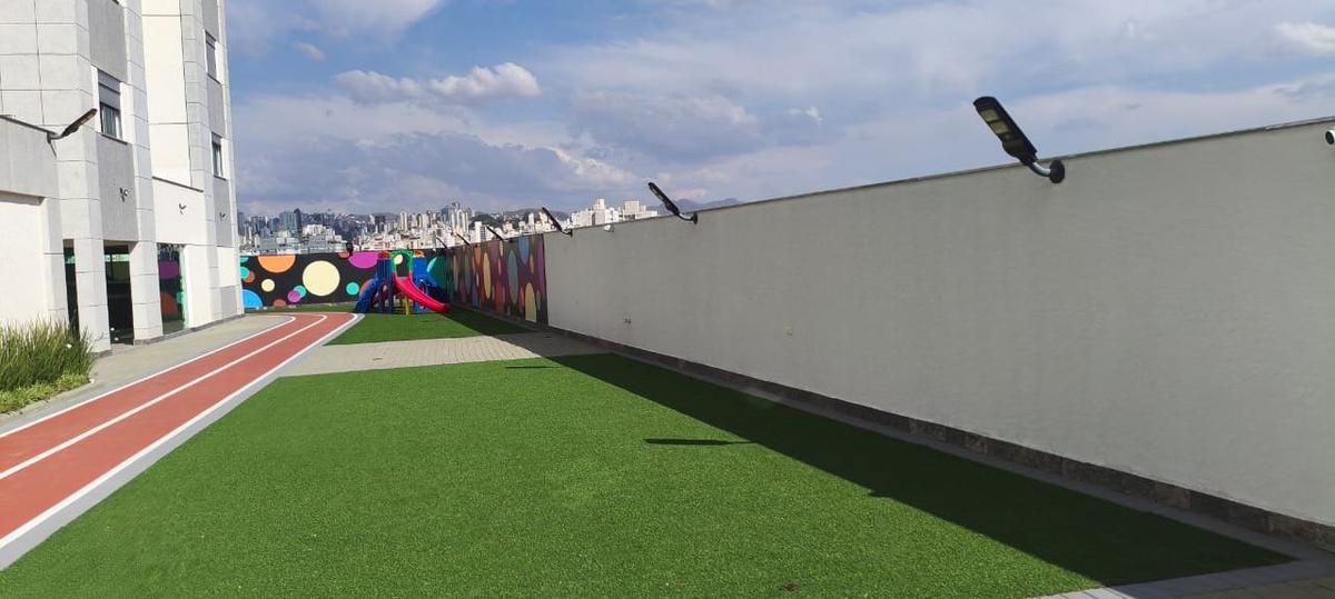 Apartamento, Carlos Prates, 2 Quartos, 2 Vagas, 1 Suíte