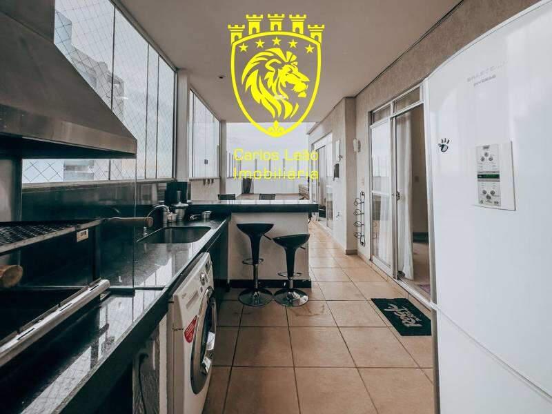 Cobertura, Buritis, 3 Quartos, 3 Vagas, 1 Suíte