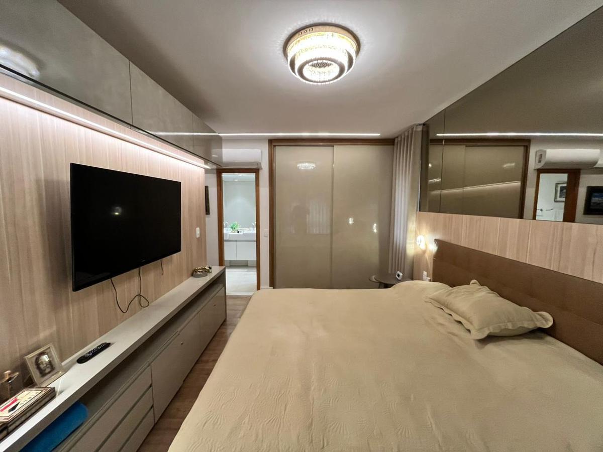 Apartamento, Vale do Sereno, 4 Quartos, 4 Vagas, 3 Suítes