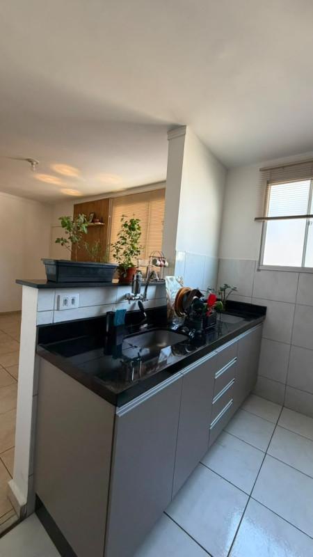 Apartamento, Kennedy, 2 Quartos, 1 Vaga