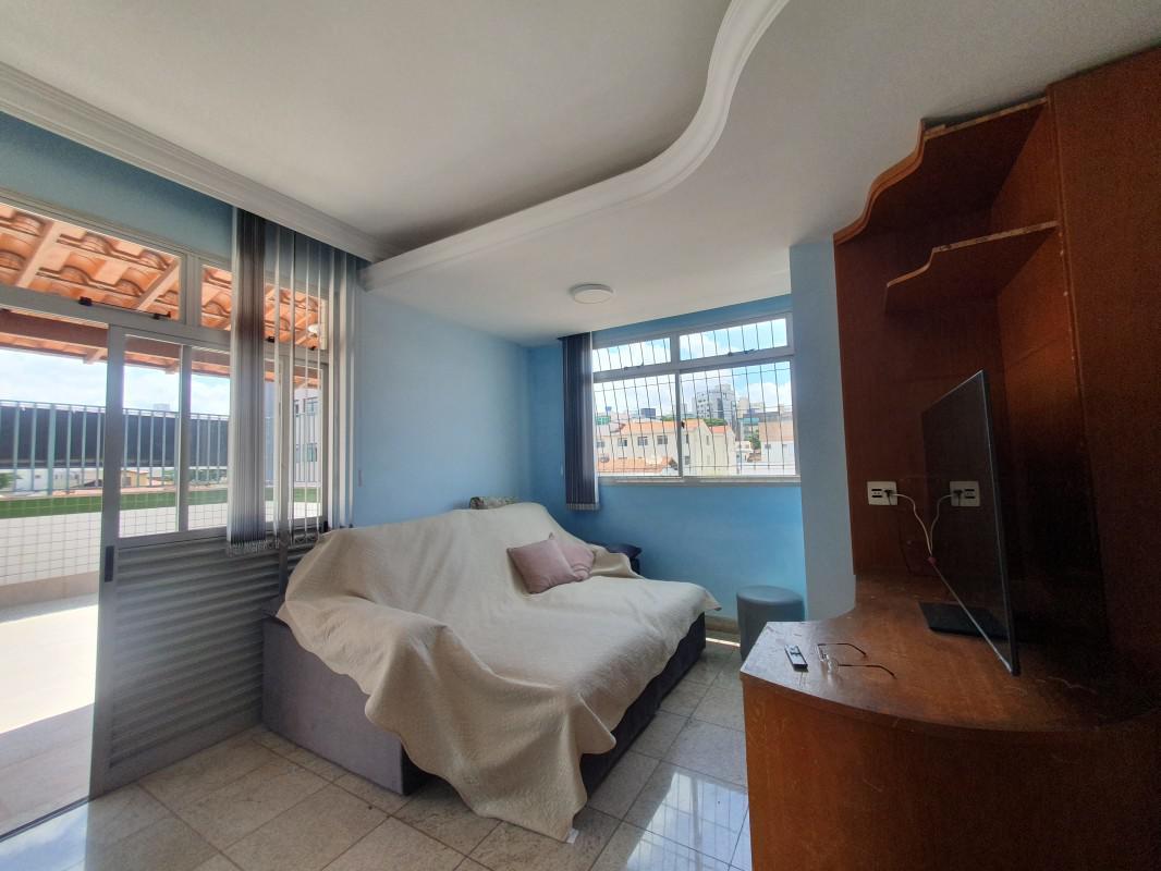 Cobertura, Calafate, 4 Quartos, 2 Vagas, 1 Suíte