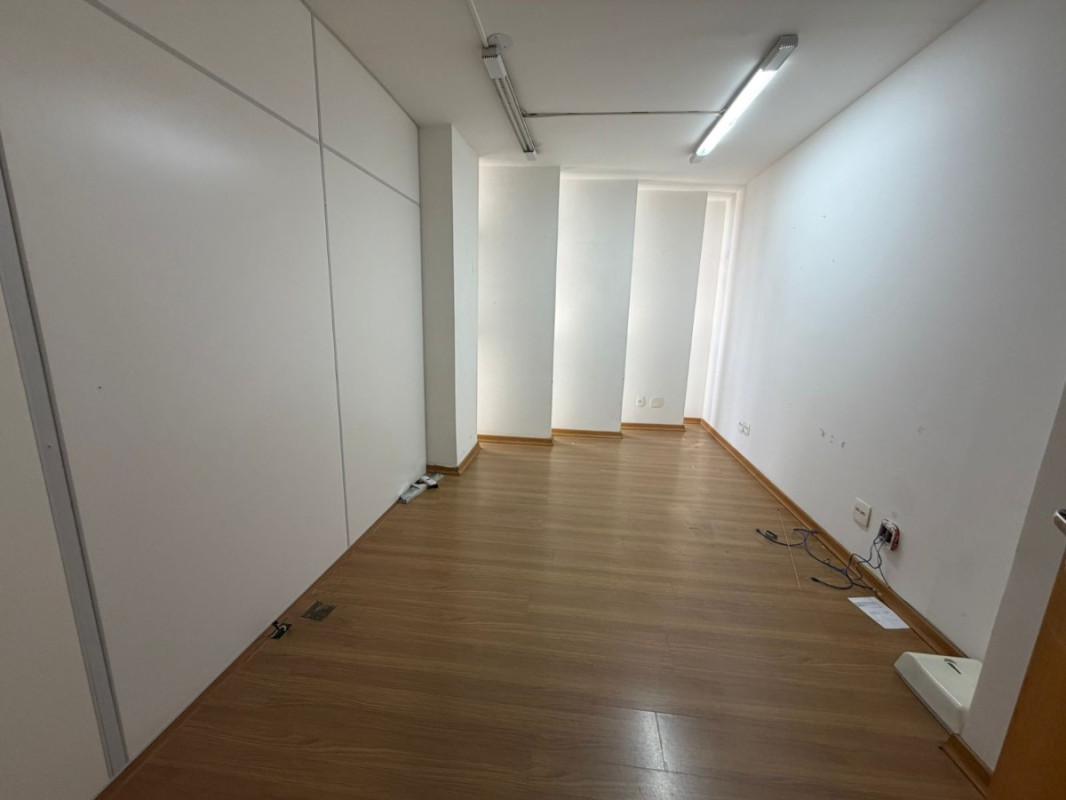 Andar, Coração de Jesus, 0 Quarto, 1 Vaga