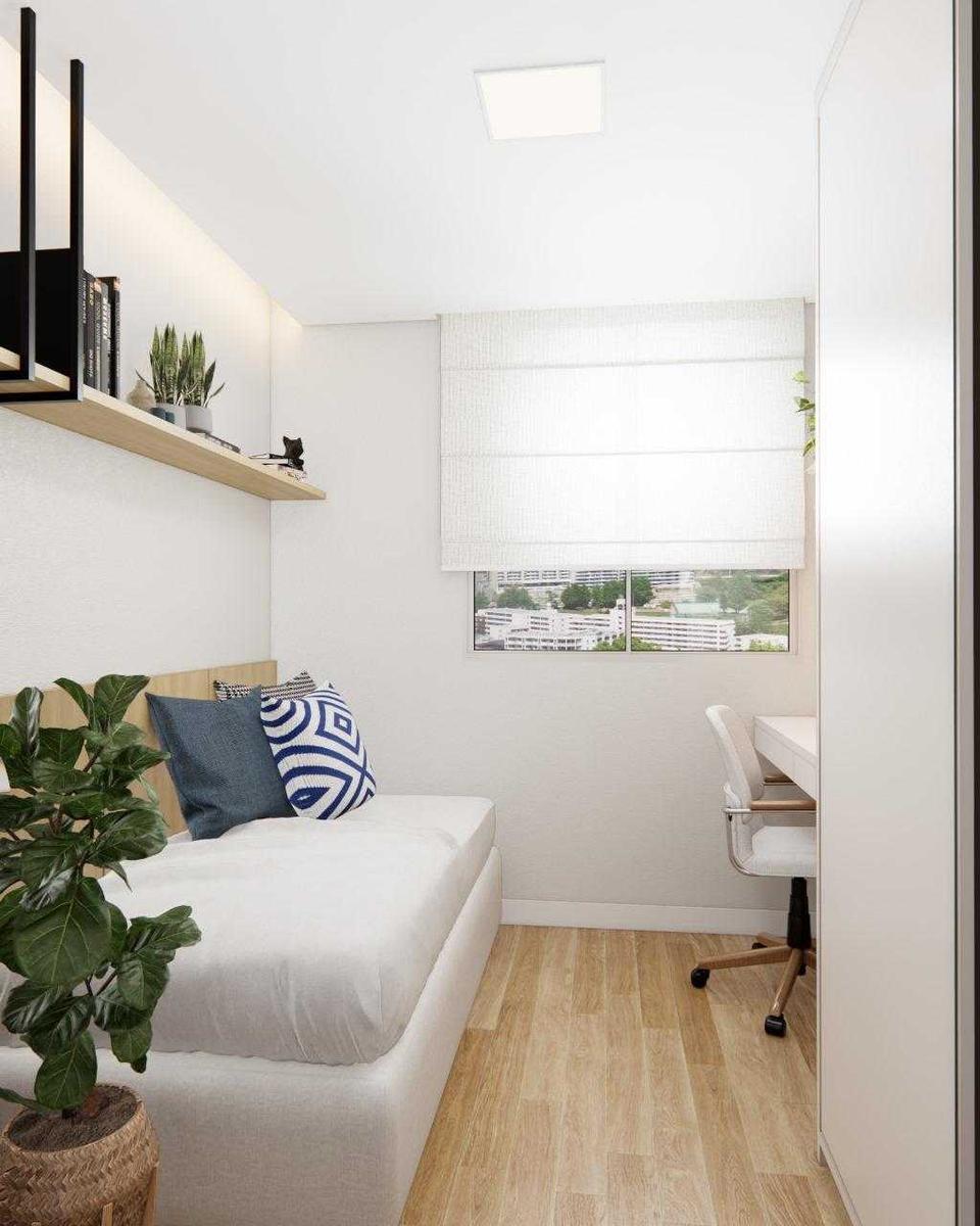 Apartamento, Cidade Nova, 3 Quartos, 2 Vagas, 1 Suíte