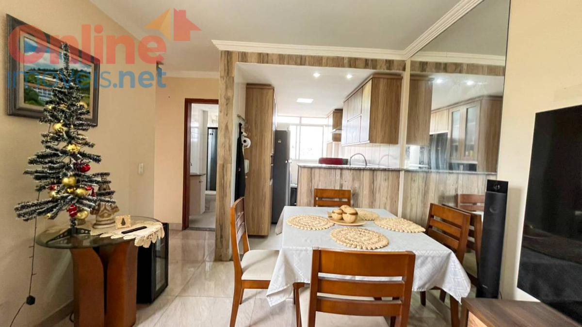 Apartamento, Paquetá, 2 Quartos, 0 Vaga, 1 Suíte