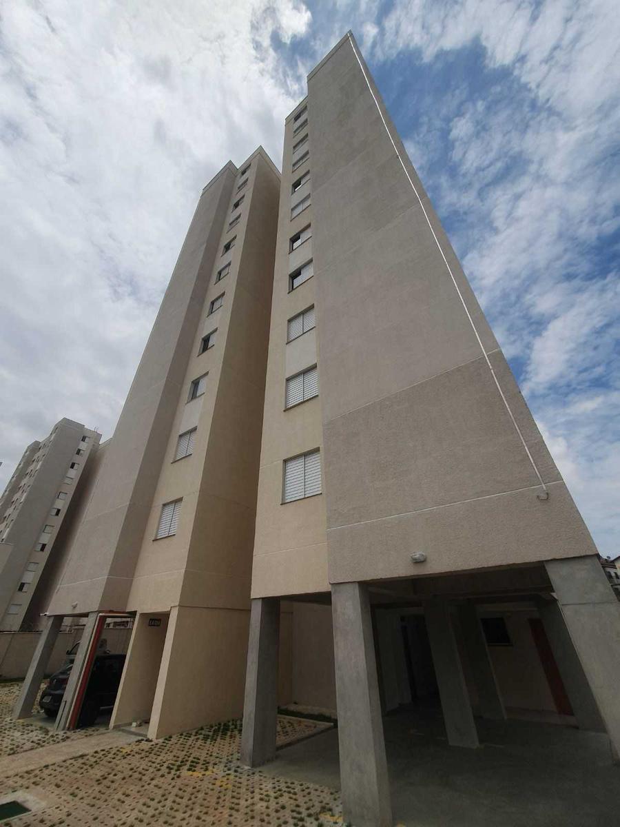 Apartamento, Parque Maracanã, 2 Quartos, 1 Vaga
