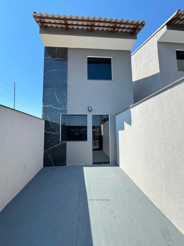 Casa, Eldorado, 2 Quartos, 1 Vaga