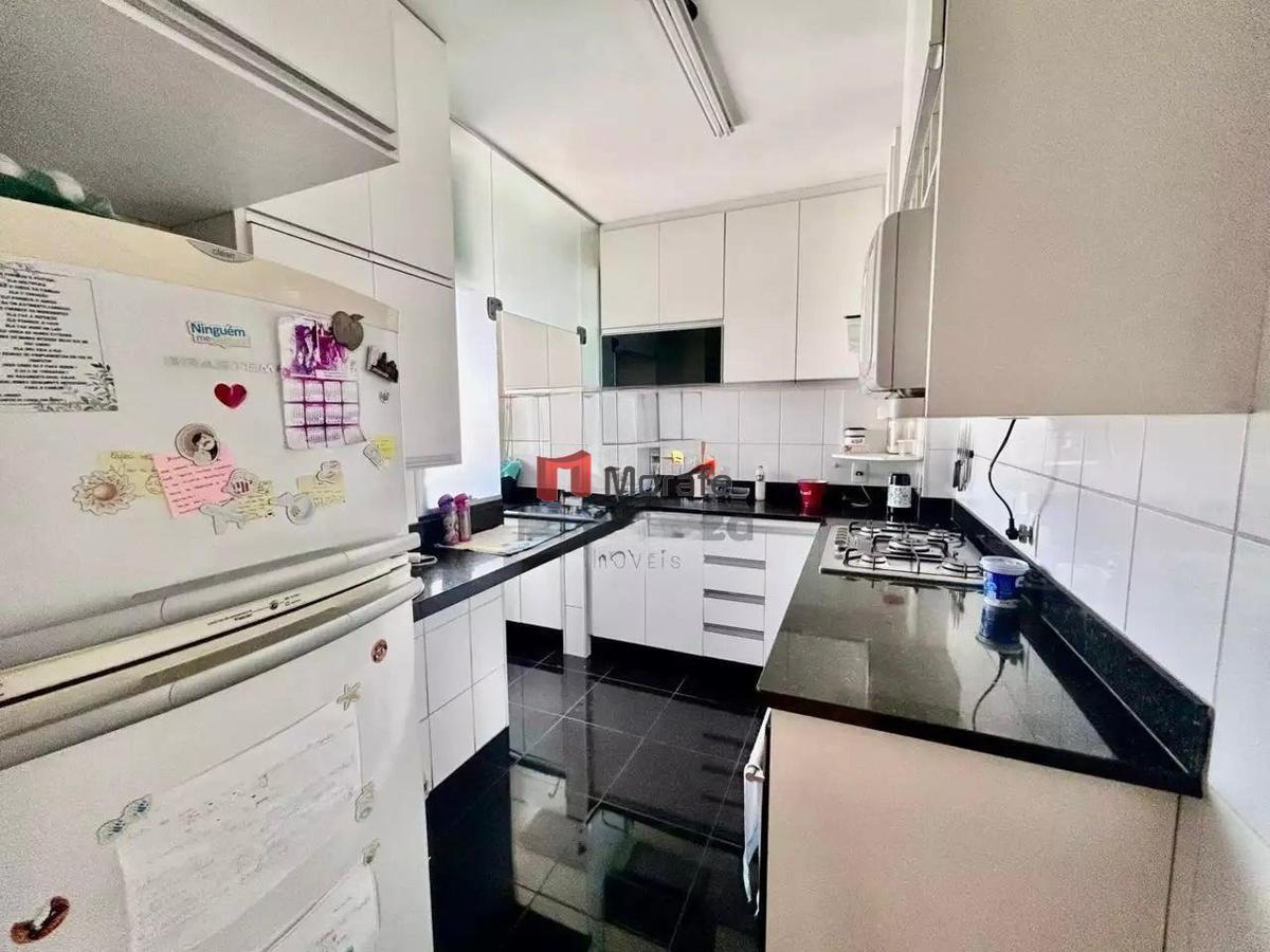 Apartamento, Ouro Preto, 3 Quartos, 2 Vagas, 1 Suíte
