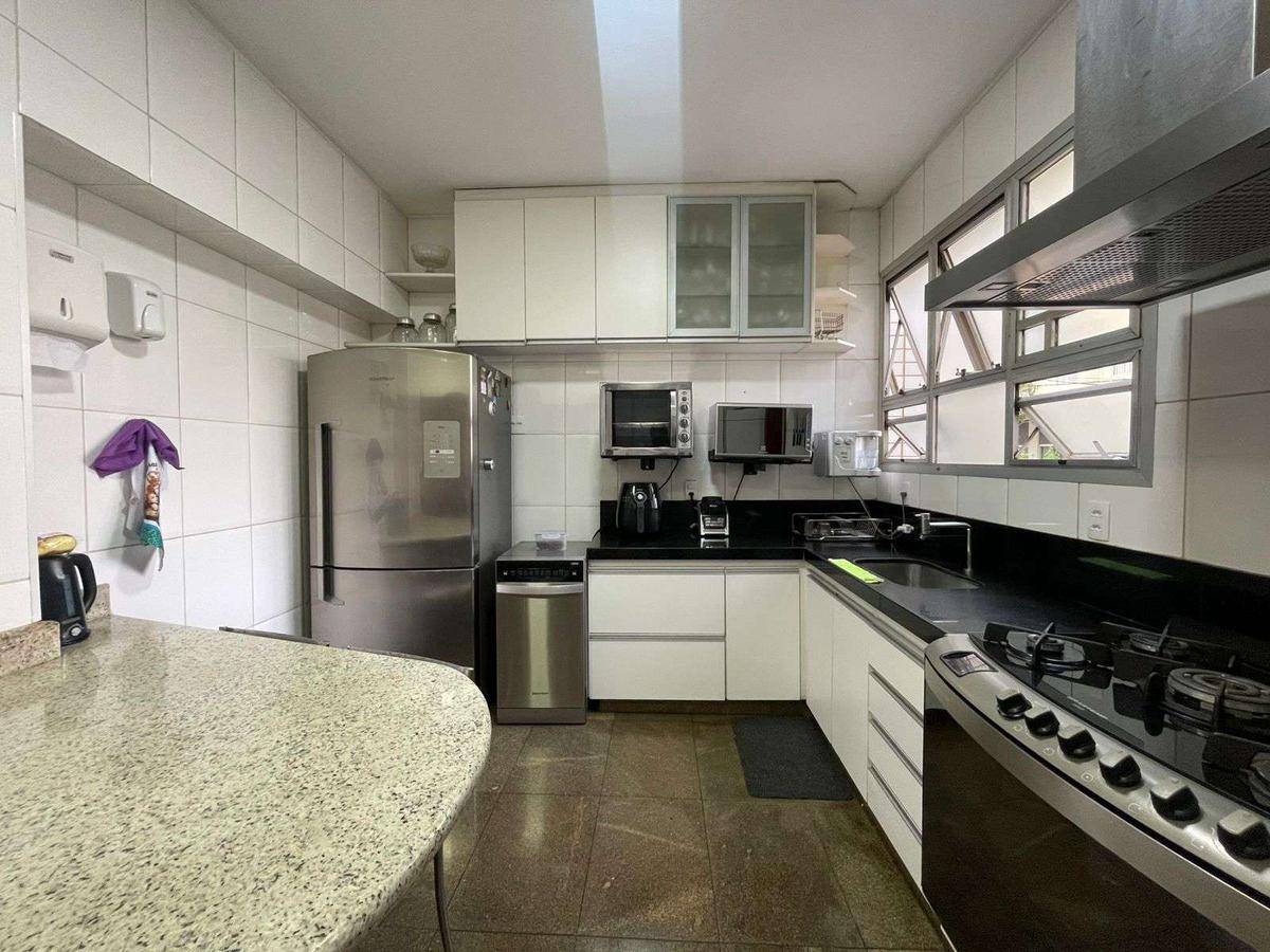 Apartamento, Anchieta, 4 Quartos, 3 Vagas, 2 Suítes